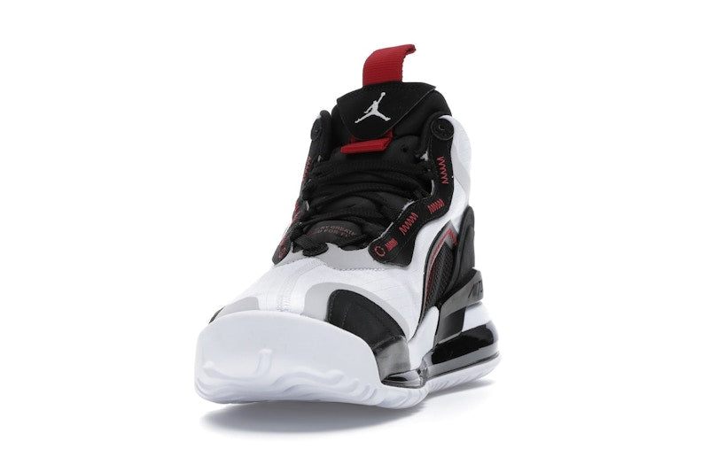 Jordan Aerospace 720 White Gym Red Black