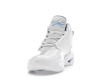 Jordan Max Aura 4 White University Blue