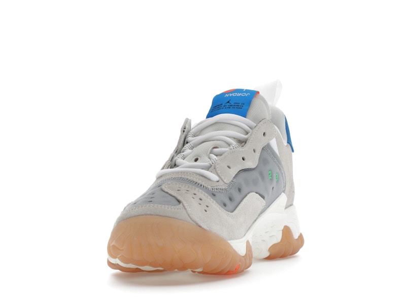 Jordan Delta 2 Light Photo Blue Orange