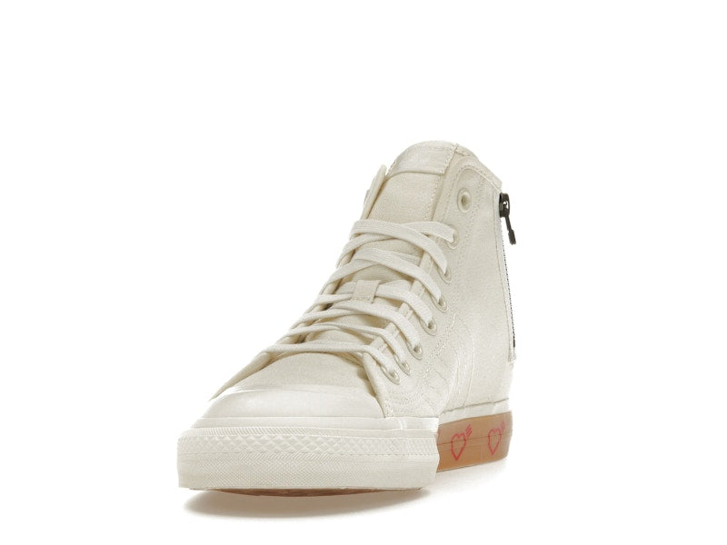 adidas Nizza Hi Human Made Off White