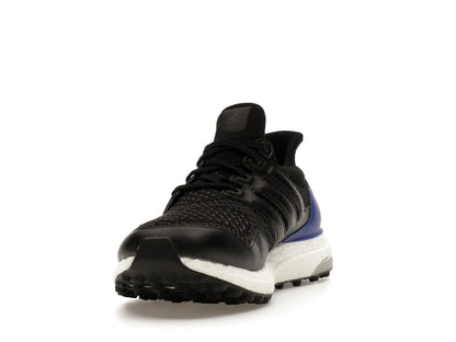 adidas Ultra Boost Spikeless Golf Core Black Lucid Blue