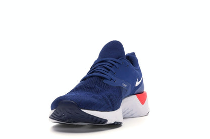 Nike Odyssey React Flyknit 2 Indigo Force