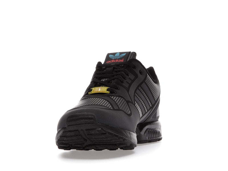 adidas ZX Flux Xeno Black Aqua