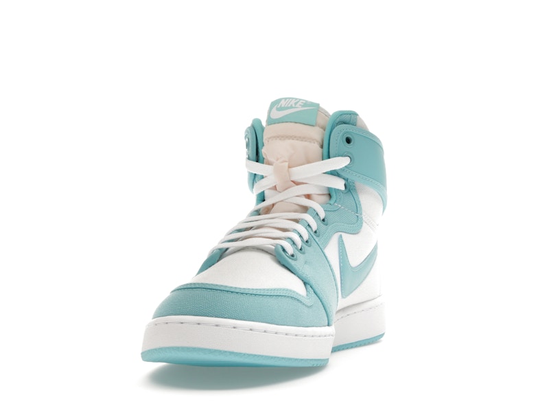 Jordan 1 Retro AJKO Bleached Aqua