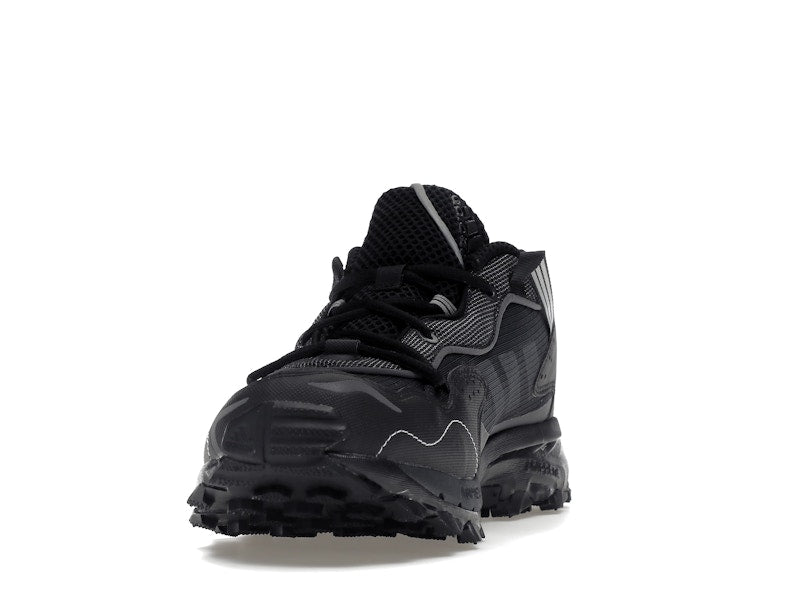 adidas Response Hoverturf GF6100AM Core Black Silver Metallic