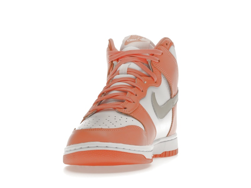 Nike Dunk High Salmon (Women's)
