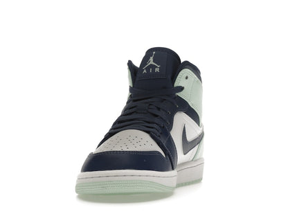 Jordan 1 Mid Mystic Navy Mint Foam