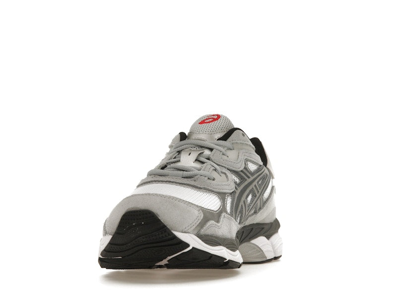 ASICS Gel-NYC White Steel Grey