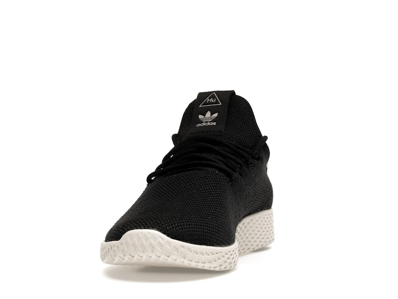 adidas Pw Tennis Hu Black Black-White