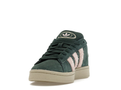 adidas Campus 00s Mineral Green Sandy Pink (Women's)
