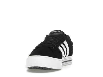 adidas Daily 4.0 Core Black Cloud White
