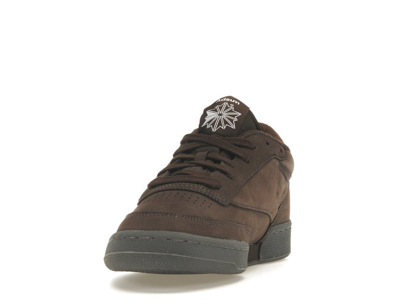 Reebok Club C Mid II Adsum Dark Brown