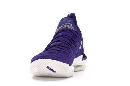 Nike LeBron 16 King Court Purple