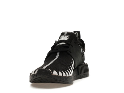 adidas NMD R1 Neighborhood Core Black