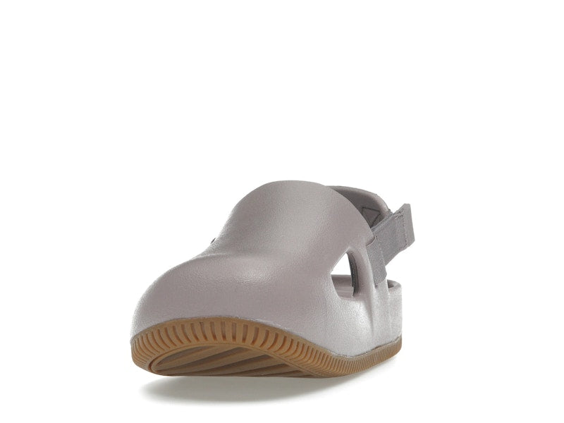Nike Calm Mule Light Violet Ore (Women's)