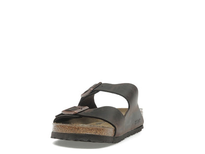 Birkenstock Arizona Oiled Leather Habana