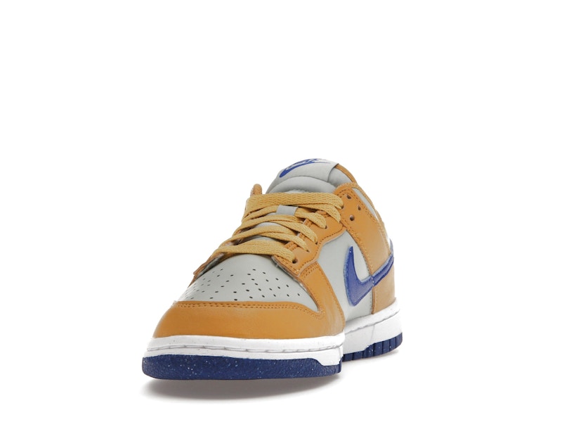 Nike Dunk Low Next Nature Wheat Gold Royal (Women's)
