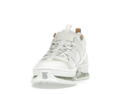 Burberry Union White