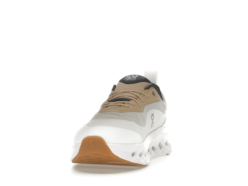 On Running Cloudtilt 2 LOEWE Tan White Gum (Women's)