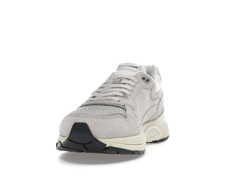 Autry Hyperway Sand Brown Silver