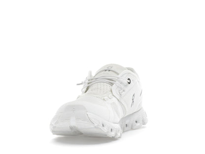 On Running Cloud 5 All White (Women's)