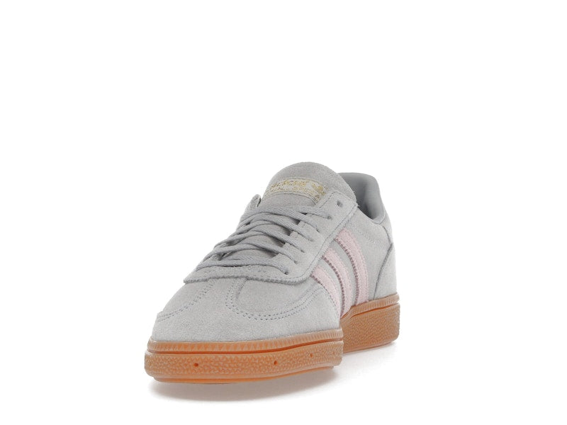 adidas Handball Spezial Grey Clear Pink (Women's)