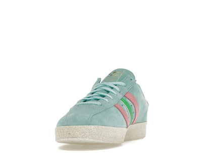 adidas Yabisah size? Exclusive City Series Blue Pink Green