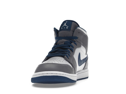 Jordan 1 Mid True Blue