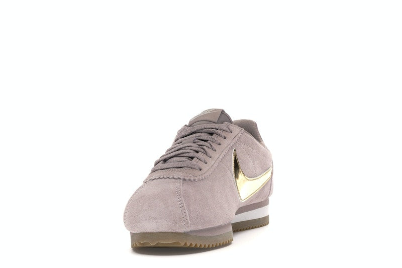 Nike Classic Cortez SE Diffused Taupe Metallic Gold (Women's)