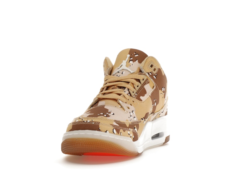 Jordan 3 Retro WNBA Desert Camo (Women's)