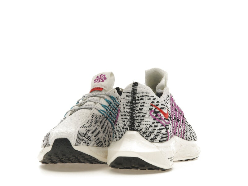 Nike Pegasus Turbo Next Nature SE White Lime Blast Fuchsia Dream