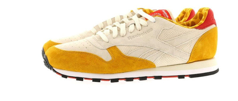 Reebok Classic Leather Hanon "Aberdeen Leopards" (NE-YO Charity Auction)