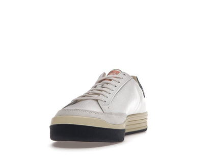 adidas Rod Laver Cracked White Navy