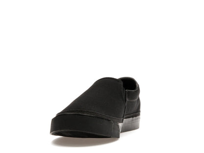 Nike Court Legacy Slip On Black