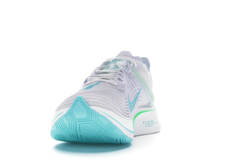 Nike Zoom Fly Rage Green