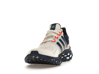 adidas Ultra Boost Web DNA Chalk White Collegiate Navy