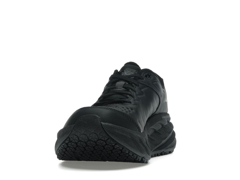Hoka One One Bondi SR Black (Women's)