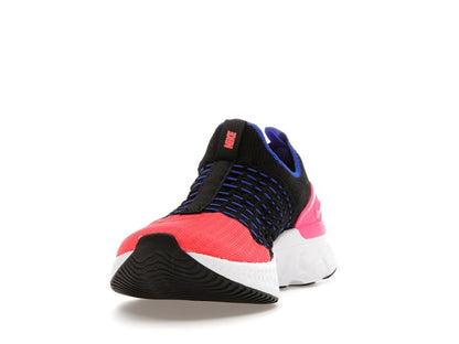 Nike React Phantom Run Flyknit 2 Black Hyper Pink (Women's)