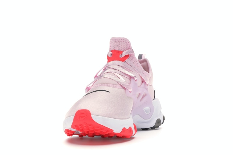 Nike React Presto Pink Foam (Women's)