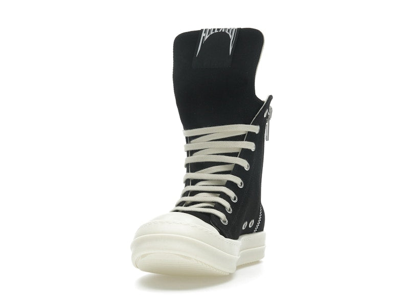 Rick Owens Hollywood DRKSHDW High Black Milk (Women's)
