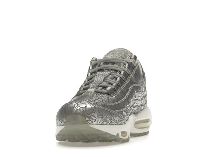 Nike Air Max 95 20th Anniversary Pure Platinum