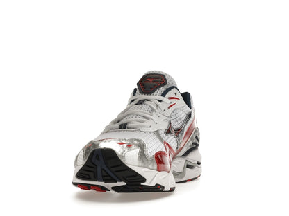 Mizuno Wave Rider 10 OG White Blue Red (2020)