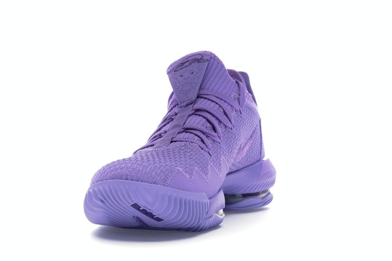 Nike LeBron 16 Low Atomic Violet