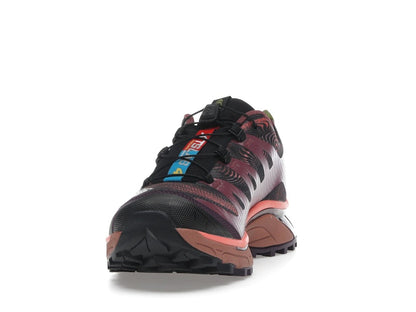 Salomon XT-4 OG Rave at Dawn Nocturne Tawny Port