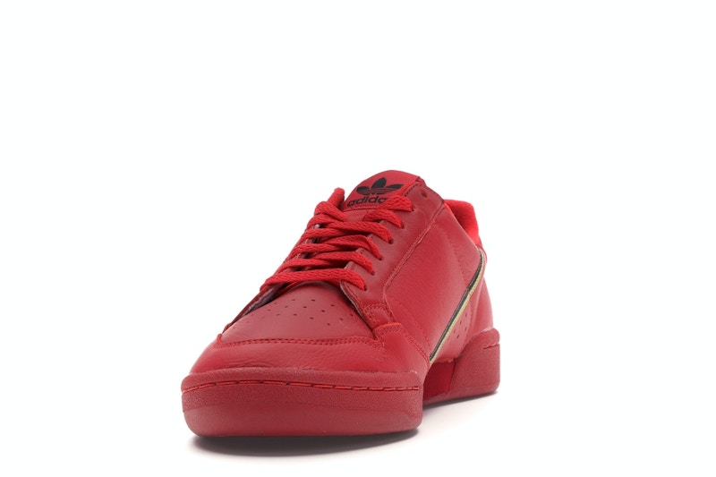 adidas Continental 80 Scarlet