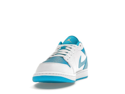 Jordan 1 Low Aquatone