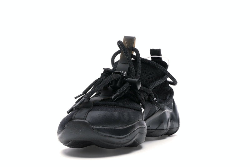 Reebok DMX Run Fusion Experiment Pyer Moss Black