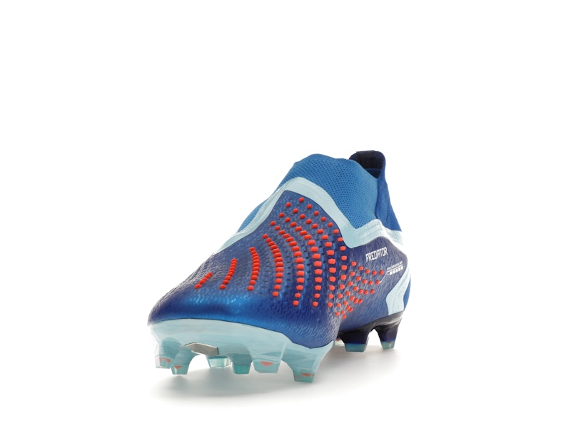 adidas Predator Accuracy+ FG Bright Royal Cloud White Bliss Blue