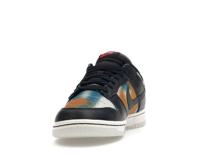 Nike Dunk Low Graffiti Navy
