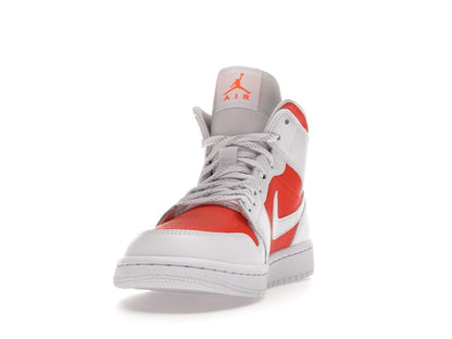 Jordan 1 Mid SE Bright Citrus (Women's)
